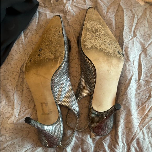 Sparkly shoes - Picture 3 of 5